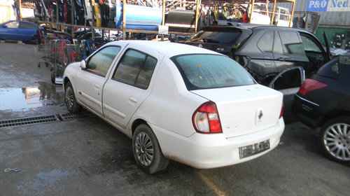 Dezmembrez Renault CLIO 2 / SYMBOL 1 1998 - 2008 1.5 DCi (B/CB07) K9K 700 ( CP: 65, KW: 48, CCM: 1461 ) Motorina