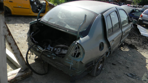 Dezmembrez Renault CLIO 2 / SYMBOL 1 1998 - 2008 1.5 DCi Motorina