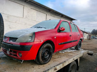 Dezmembrez Renault CLIO 2 / SYMBOL 1 1998 - 2008 1.5 DCi (B/CB07) K9K 700 ( CP: 65, KW: 48, CCM: 1461 ) Motorina