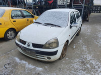 Dezmembrez Renault CLIO 2 / SYMBOL 1 1998 - 2008 1.9 D (SB0J) Motorina