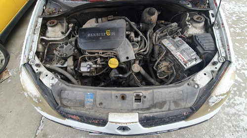 Dezmembrez Renault CLIO 2 / SYMBOL 1 1998 - 2008 1.9 D (SB0J) Motorina
