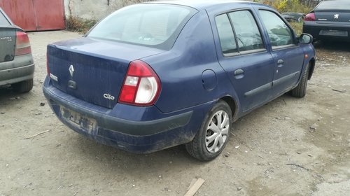 Dezmembrez Renault Clio 2 Symbol 1.5 dCi euro 3, an 2005