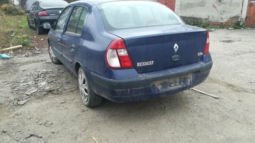 Dezmembrez Renault Clio 2 Symbol 1.5 dCi euro 3, an 2005