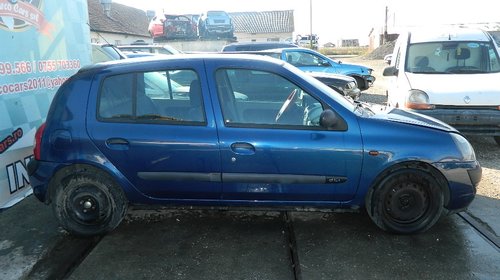 Dezmembrez Renault Clio , 2001-2003-2005