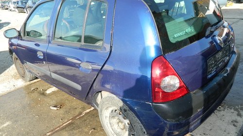 Dezmembrez Renault Clio , 2001-2003-2005