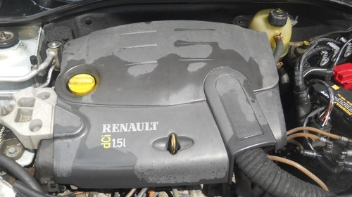 Dezmembrez Renault Clio 2004 BERLINA 1.5 euro 3