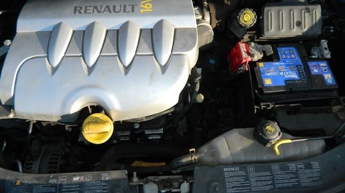 Dezmembrez Renault Clio , 2005-2009