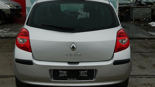 Dezmembrez Renault Clio , 2005-2009