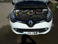 Dezmembrez Renault Clio 2015 1.5 dci