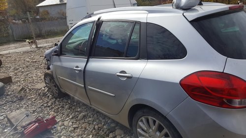 Dezmembrez renault clio 3 1.2 benzina