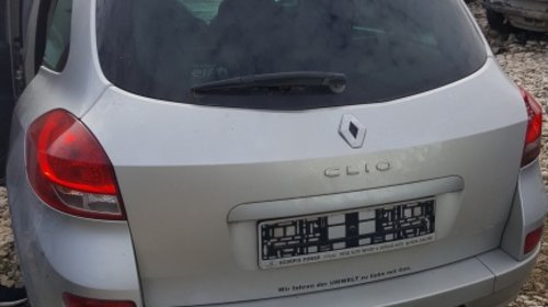 Dezmembrez renault clio 3 1.2 benzina