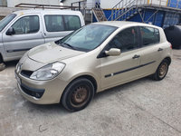 Dezmembrez Renault CLIO 3 2005 - Prezent 1.5 DCi K9K 752 ( CP: 64, KW: 47, CCM: 1461 ) Motorina