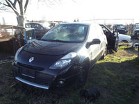 Dezmembrez Renault Clio 3 2012 motor 1.2 benzina si gaz cutie viteze