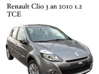 Dezmembrez Renault Clio 3 an 2010 1.2 tce