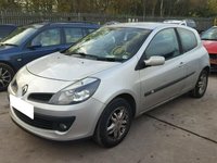 Dezmembrez Renault Clio 3, fabr. 2006, 1.4i 16V