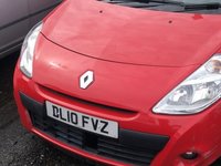 Dezmembrez Renault clio 3