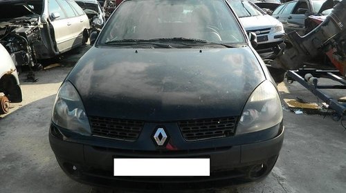 Dezmembrez renault clio, an 2003, 1.5 dci