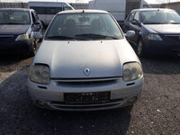 Dezmembrez RENAULT CLIO DIN 2001-1.4 B