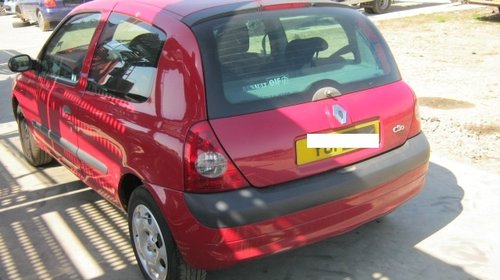 Dezmembrez Renault Clio din 2001, 1.5d