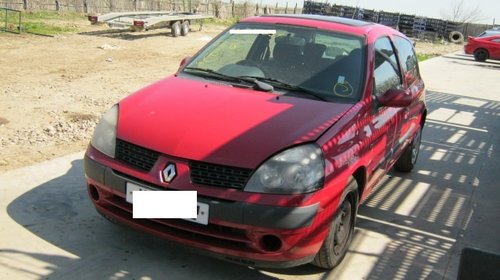 Dezmembrez Renault Clio din 2001, 1.5d