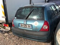 DEZMEMBREZ RENAULT CLIO HB DIN 2004