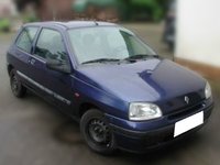 Dezmembrez Renault Clio I 1.9 47kw (64cp) Hatchback 2+1 usi an 1997