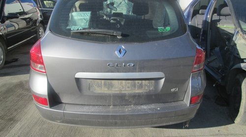 Dezmembrez Renault Clio III 1.5 dci Euro 5 fabricatie 2008