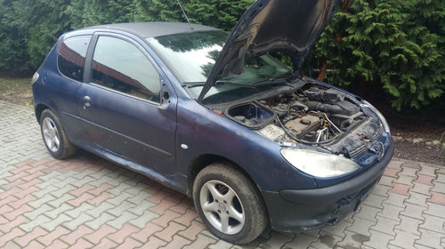 Dezmembrez Renault Clio, Peugeot 206, Ssangyong Rexton