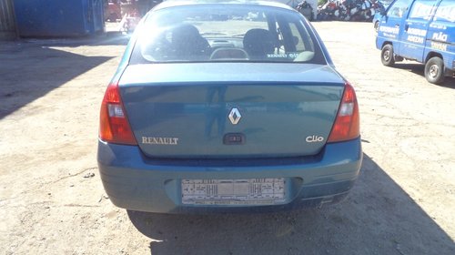Dezmembrez Renault Clio Simbol an 2000, motor 1390 cc, benzina