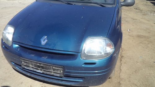 Dezmembrez Renault Clio Simbol an 2000, motor 1390 cc, benzina