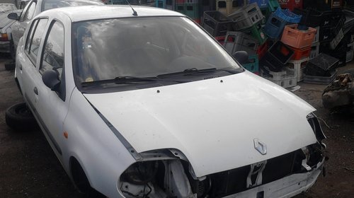 Dezmembrez renault clio simbol