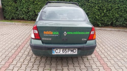 Dezmembrez Renault Clio Symbol 1.4 benz an 2003