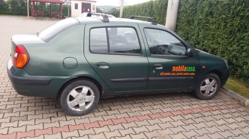 Dezmembrez Renault Clio Symbol 1.4 benz an 2003