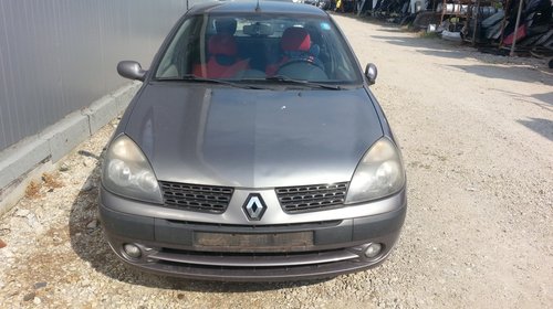 Dezmembrez Renault Clio Symbol 1.4