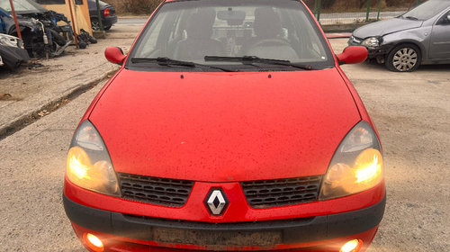 Dezmembrez Renault Clio Symbol 1.5 dCI K9K-B7