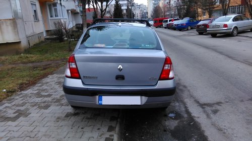 Dezmembrez Renault Clio Symbol 1.5 dci