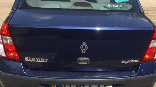 Dezmembrez Renault Clio Symbol 2003-2008