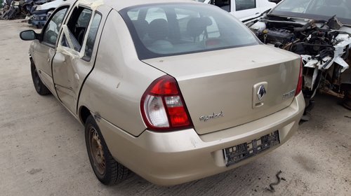 Dezmembrez Renault Clio Symbol 2007 1.4i 1.5 