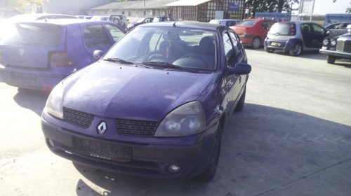 Dezmembrez Renault Clio Symbol din 2004, 1.5 