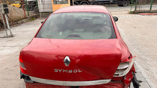 Dezmembrez Renault Clio Symbol II Thalia 1.5 dCi Euro 4 K9K-W7 K9K-718