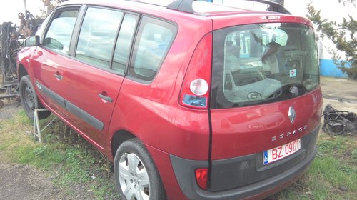 Dezmembrez Renault Espace 2.0 Benzina