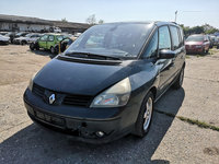 Dezmembrez Renault Espace 4 2.2 DCI (G9T742), an 2005