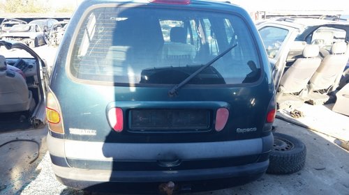 Dezmembrez Renault Espace, an 1998, 2.2 diesel