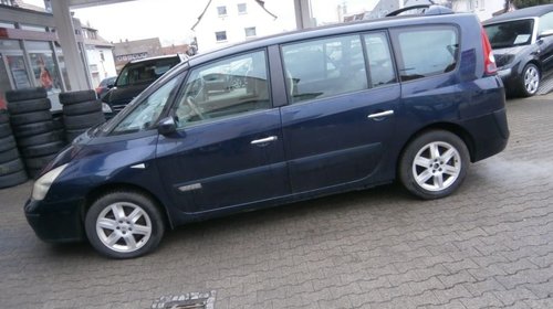 Dezmembrez Renault Espace IV, 2.2 DCI 150 cp 