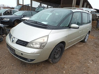 Dezmembrez Renault ESPACE Mk 4 2002 - Prezent 1.9 DCi (JK0U) F9Q 820 ( CP: 116, KW: 85, CCM: 1870 ) Motorina