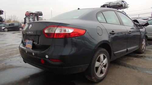 Dezmembrez Renault Fluence, 1.5 dci, Tip motor K9K, An fabricatie 2010