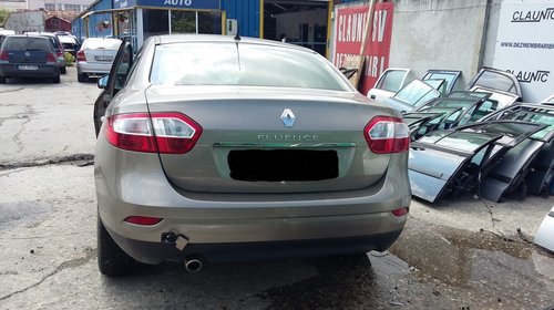 Dezmembrez Renault Fluence 2011 Limuzina 1.5 dCi