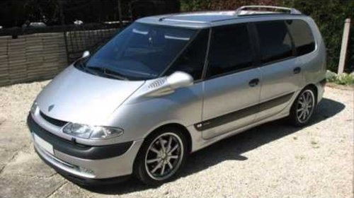 DEZMEMBREZ RENAULT GRAND ESPACE 2.2 TD 1999