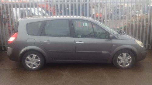 Dezmembrez renault grand scenic 1.5dci\2005