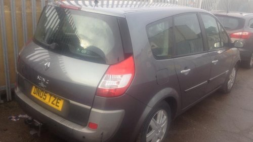 Dezmembrez renault grand scenic 1.5dci\2005